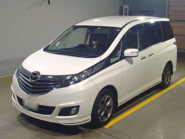 12606 MAZDA BIANTE CCFFW 2014 г. (TAA Yokohama)