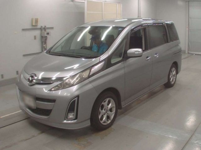 5095 MAZDA BIANTE 2013 г. (CAA Tokyo)