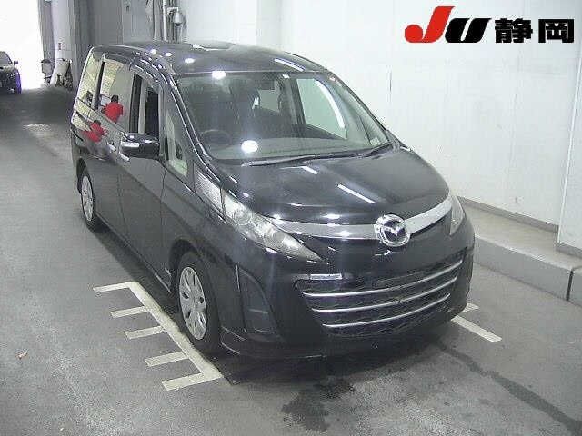 234 MAZDA BIANTE 2012 г. (JU Shizuoka)