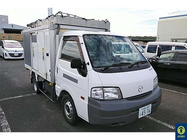 22 MAZDA BONGO SKP2T 2013 г. (ZERO Osaka)