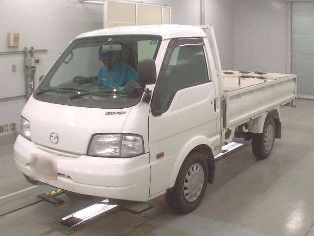 30036 MAZDA BONGO SLP2T 2017 г. (CAA Tokyo)