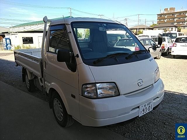 42 MAZDA BONGO SLP2T 2018 г. (ZERO Chiba)