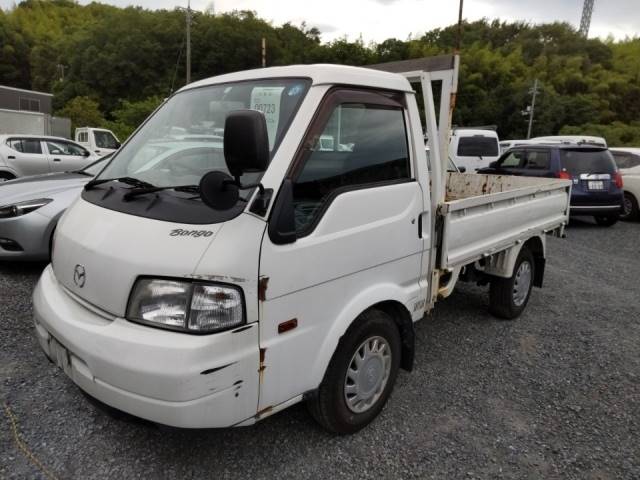 723 MAZDA BONGO SLP2T 2018 г. (LUM Kobe Nyusatsu)