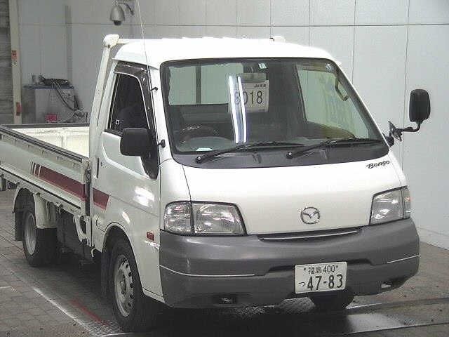 8018 MAZDA BONGO SKP2T 2012 г. (JU Fukushima)