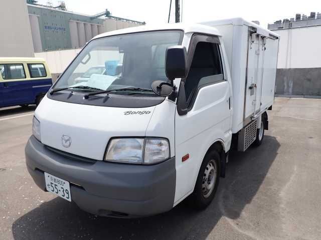 260 MAZDA BONGO 2015 г. (ORIX Kobe Nyusatsu)