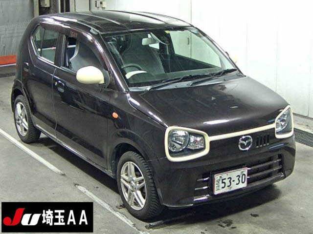 15276 MAZDA CAROL HB36S 2016 г. (JU Saitama)