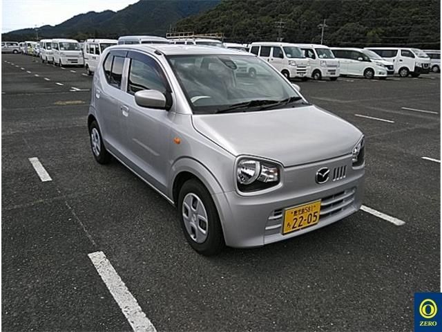 23 MAZDA CAROL HB36S 2015 г. (ZERO Hakata)