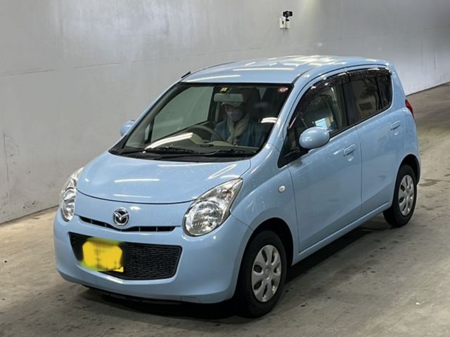 7073 MAZDA CAROL HB25S 2013 г. (KCAA Fukuoka)