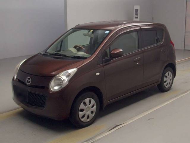 74003 MAZDA CAROL HB25S 2011 г. (TAA Shikoku)