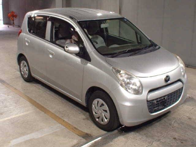 8074 MAZDA CAROL HB35S 2014 г. (JU Fukuoka)