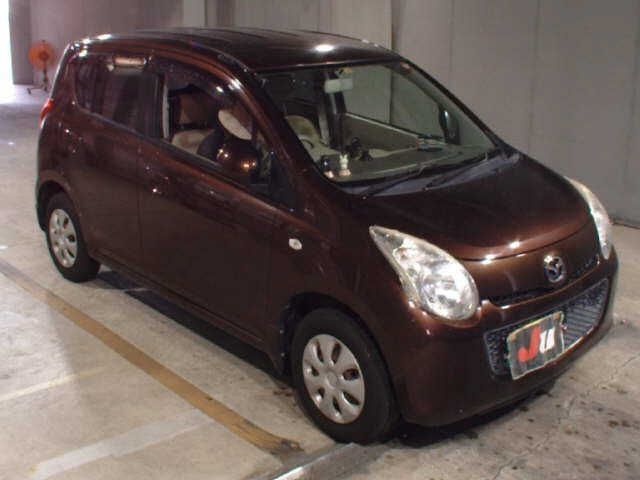 8327 MAZDA CAROL HB25S 2012 г. (JU Fukuoka)