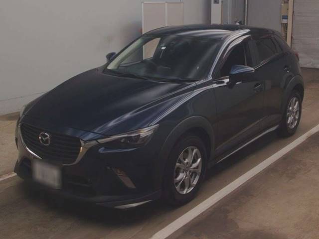 179 MAZDA CX-3 DK5AW 2015 г. (TAA Kantou)