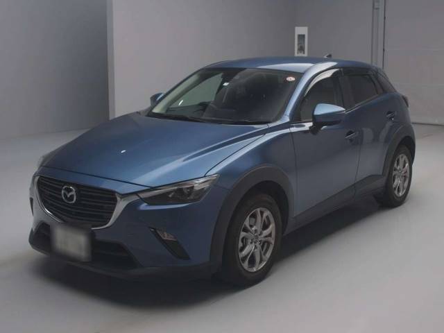 22071 MAZDA CX-3 DKLFW 2021 г. (TAA Kantou)