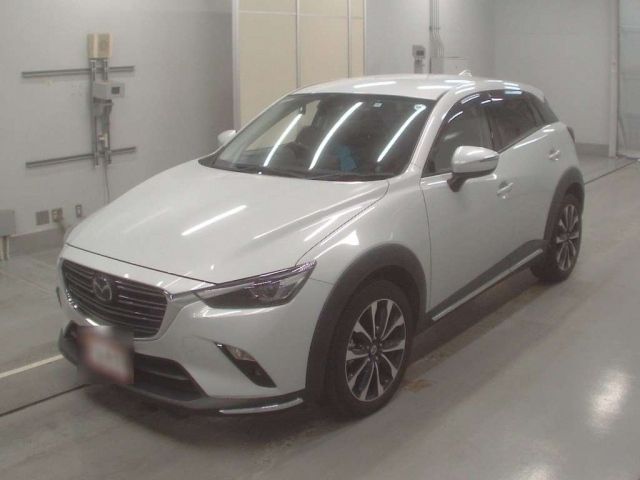 30385 MAZDA CX-3 2018 г. (CAA Tokyo)