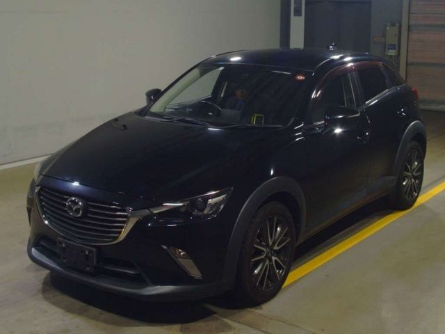 12279 MAZDA CX-3 DK5FW 2016 г. (TAA Yokohama)