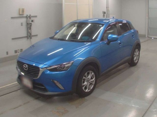 30005 MAZDA CX-3 DK5AW 2015 г. (CAA Tokyo)