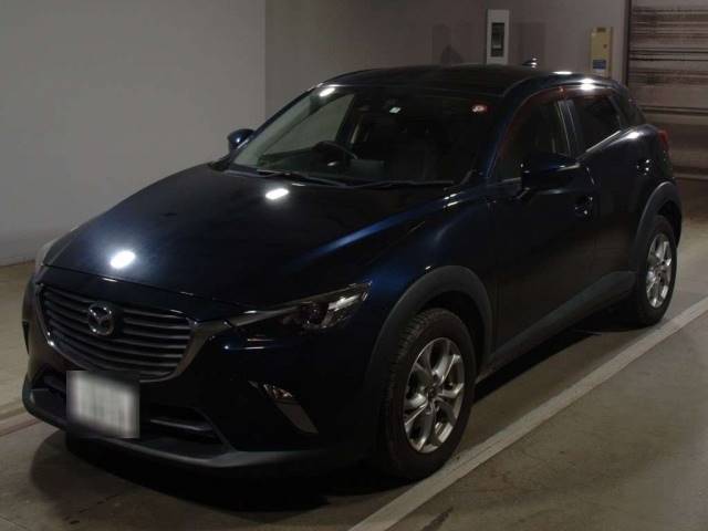 30005 MAZDA CX-3 DK5AW 2015 г. (TAA Chubu)