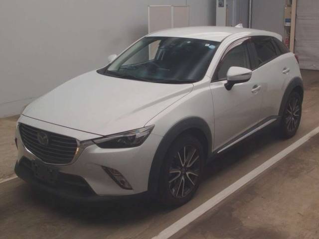 30030 MAZDA CX-3 DK5AW 2016 г. (TAA Kantou)