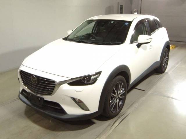 30048 MAZDA CX-3 DKEAW 2018 г. (TAA Tohoku)