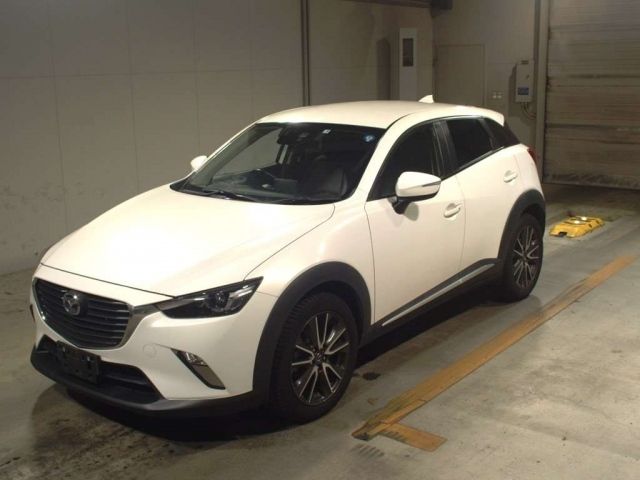 30062 MAZDA CX-3 DK5FW 2015 г. (TAA Kyushu)