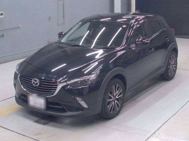 30139 MAZDA CX-3 DK5FW 2016 г. (CAA Gifu)