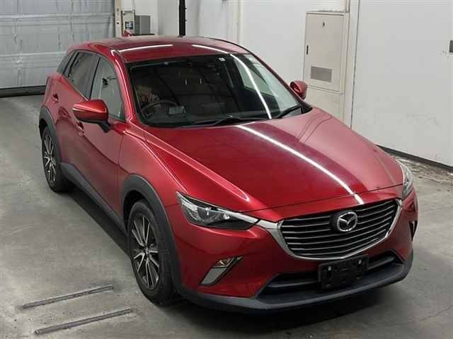 30154 MAZDA CX-3 DK5FW 2016 г. (MIRIVE Saitama)