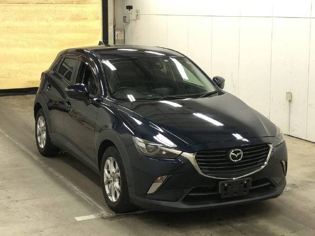 3030 MAZDA CX-3 DK5FW 2015 г. (IAA Osaka)