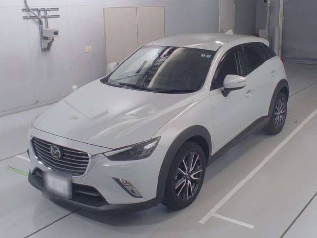 30371 MAZDA CX-3 DK5AW 2017 г. (CAA Chubu)