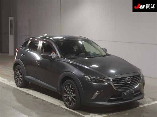 30429 MAZDA CX-3 DK5AW 2015 г. (JU Aichi)