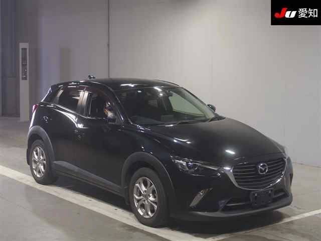 30733 MAZDA CX-3 DK5FW 2016 г. (JU Aichi)