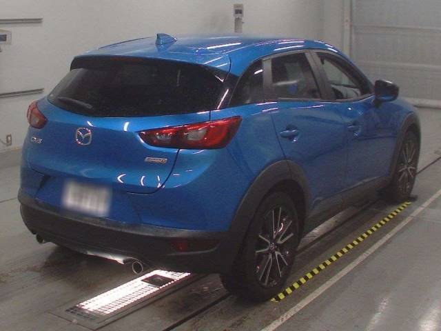 31012 MAZDA CX-3 DK5FW 2015 г. (CAA Tokyo)