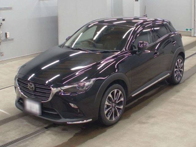 3146 MAZDA CX-3 DK8AW 2021 г. (CAA Tohoku)