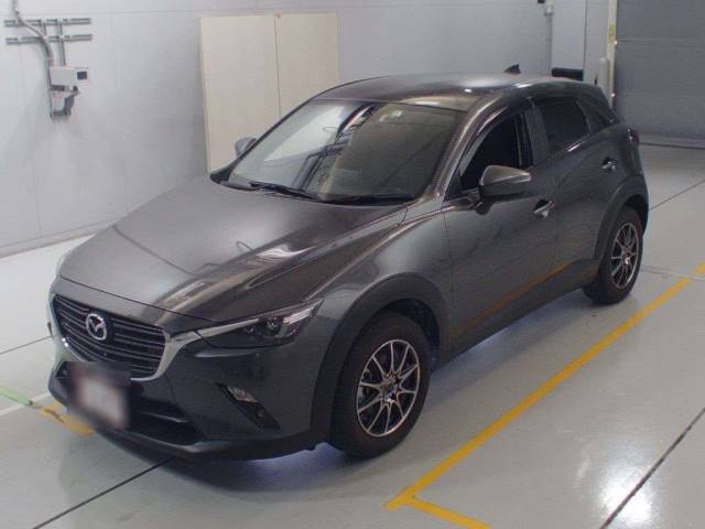 36096 MAZDA CX-3 DKLFW 2020 г. (CAA Chubu)