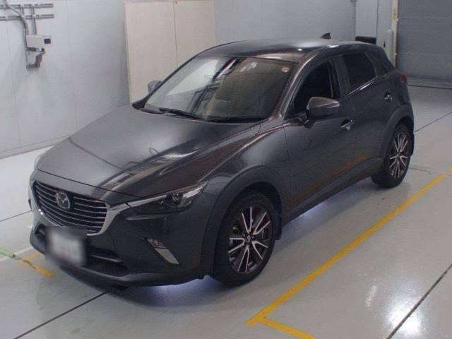 36343 MAZDA CX-3 DK5FW 2015 г. (CAA Chubu)