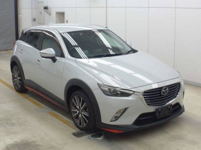 48 MAZDA CX-3 DK5AW 2016 г. (NAA Osaka)