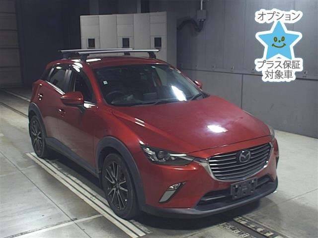 5413 MAZDA CX-3 DK5AW 2015 г. (JU Gifu)