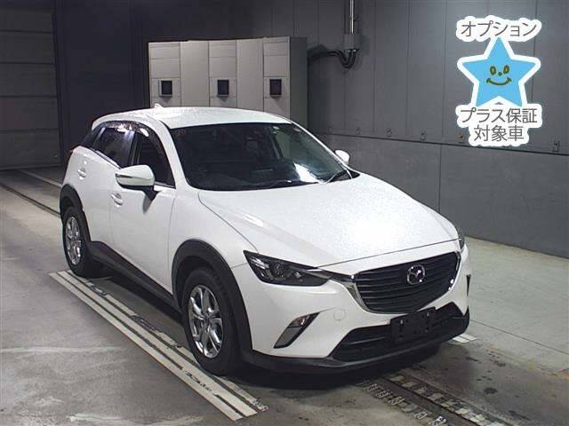 5516 MAZDA CX-3 DK5FW 2015 г. (JU Gifu)