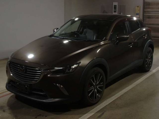 6254 MAZDA CX-3 DK5FW 2018 г. (TAA Chubu)