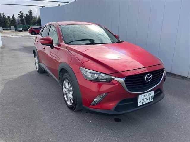 70010 MAZDA CX-3 DK5AW 2015 г. (MIRIVE Saitama)