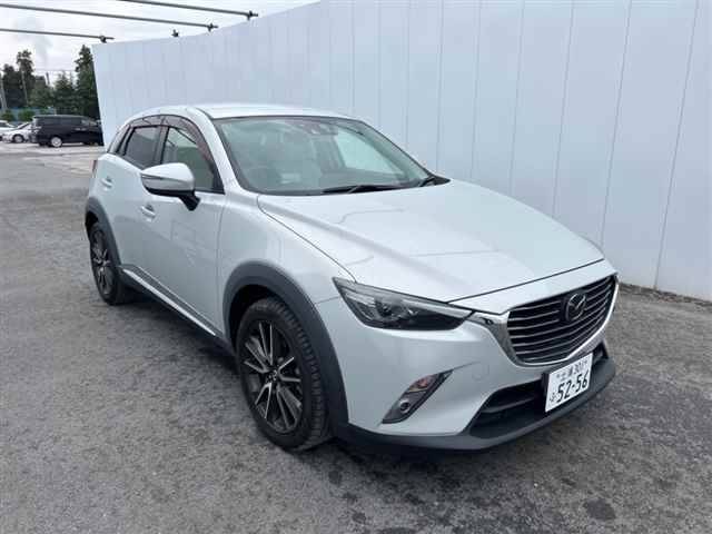 70052 MAZDA CX-3 DK5AW 2015 г. (MIRIVE Saitama)