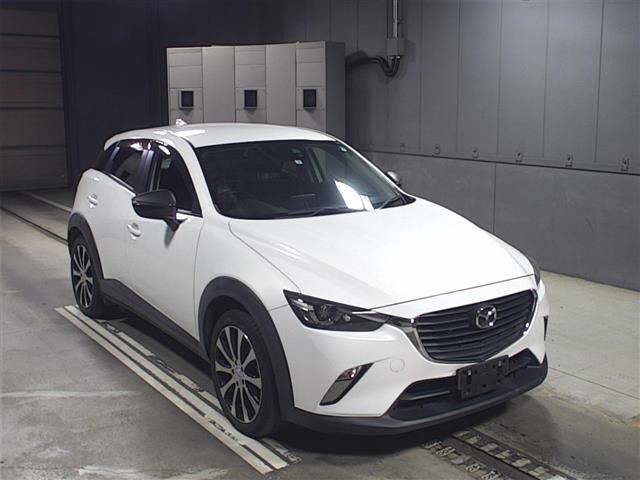 70069 MAZDA CX-3 DK5FW 2015 г. (JU Gifu)