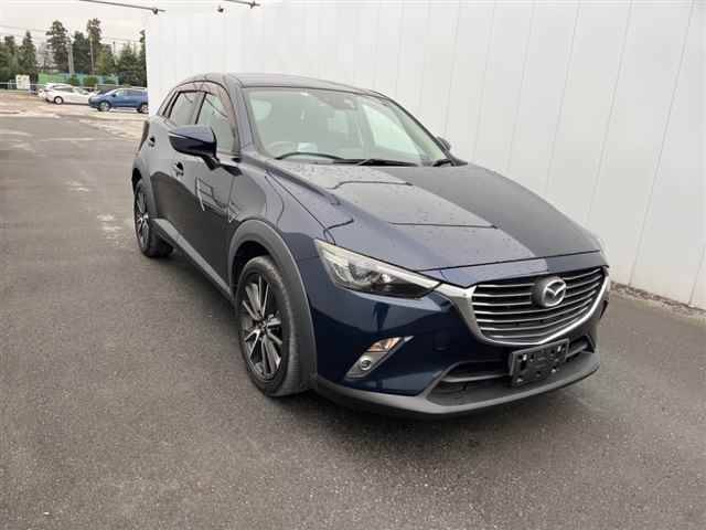 70072 MAZDA CX-3 DK5FW 2016 г. (MIRIVE Saitama)