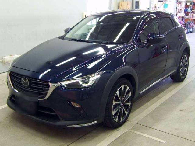 70087 MAZDA CX-3 DK8FW 2018 г. (TAA Chubu)