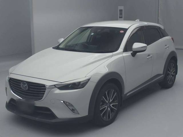 72028 MAZDA CX-3 DK5AW 2015 г. (TAA Chubu)