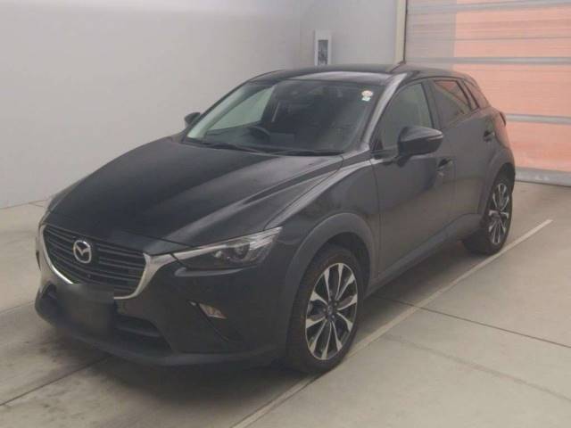 72071 MAZDA CX-3 DK8FW 2018 г. (TAA Kantou)