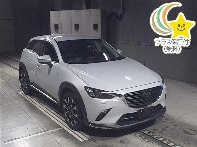 8113 MAZDA CX-3 DK8AW 2018 г. (JU Gifu)