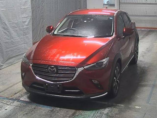 812 MAZDA CX-3 DK8FW 2020 г. (HERO)