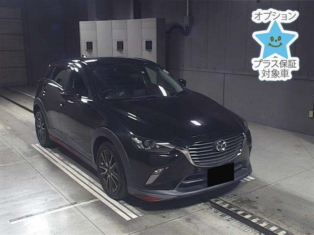 5505 MAZDA CX-3 DK5FW 2015 г. (JU Gifu)