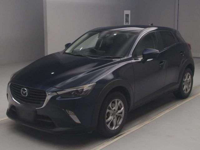 80629 MAZDA CX-3 DK5AW 2015 г. (TAA Chubu)