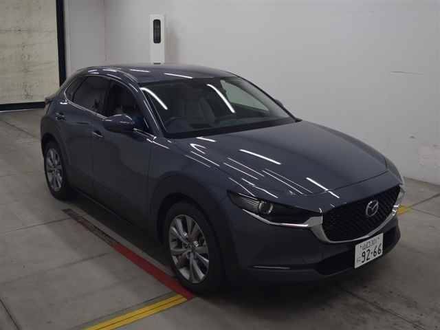 10040 MAZDA CX-30 DMEP 2021 г. (MIRIVE Osaka)